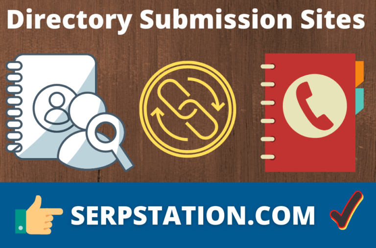 Free Directory Submission Sites List With High Da