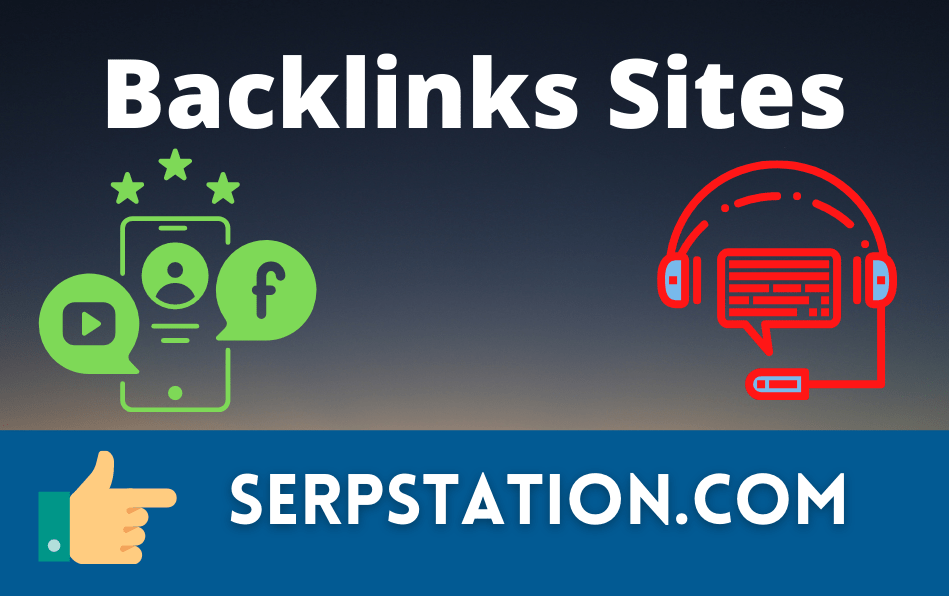 Profile Backlink Sites List