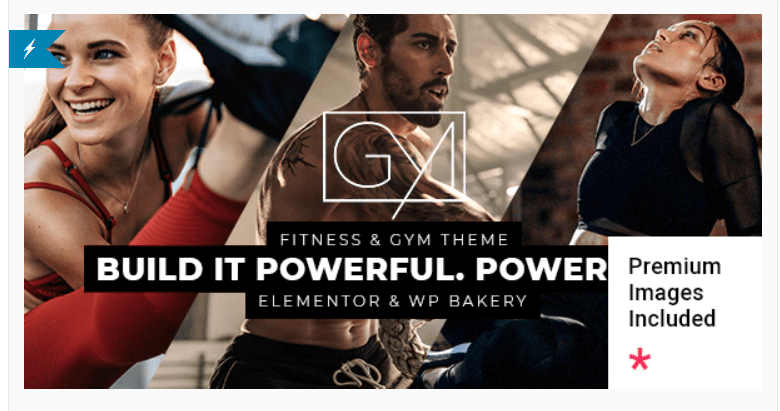 Powerlift – Fitness and Gym Theme