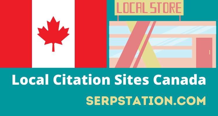Local Citation Sites Canada