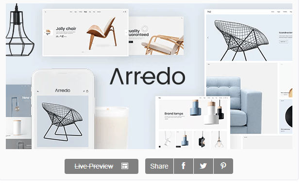 Arredo - Clean Furniture Store