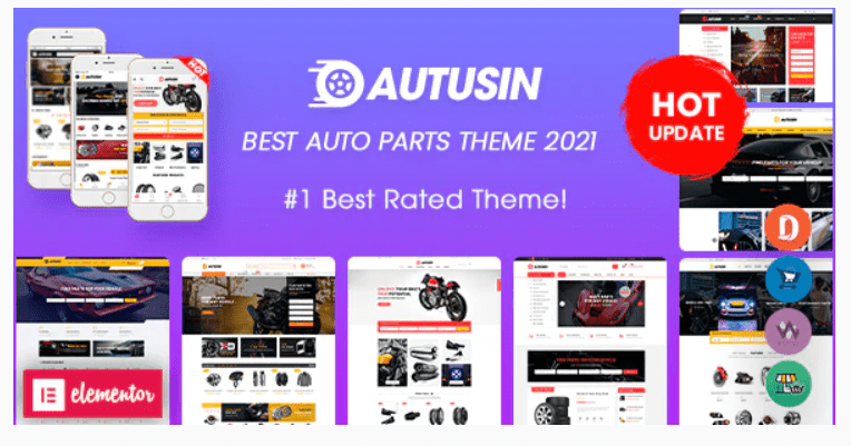 Autusin - Auto Parts & Car Accessories Shop