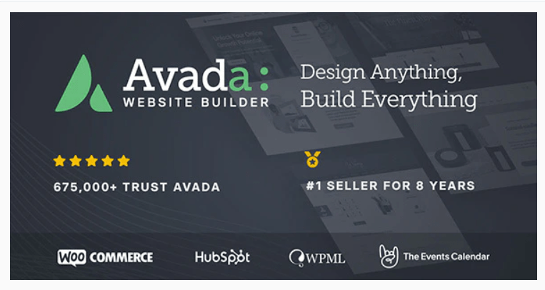 Avada | Website Builder For WordPress & WooCommerce