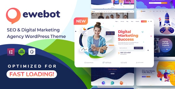 Ewebot – SEO Marketing & Digital Agency