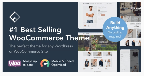 Flatsome Multi-Purpose Responsive WooCommerce Theme