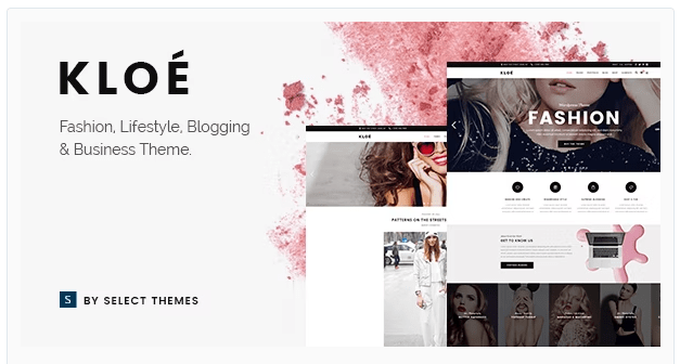 16 Best Fashion WordPress Theme, Free Blog & Magazine Theme