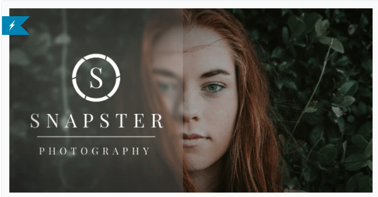 Snapster – Photography WordPress