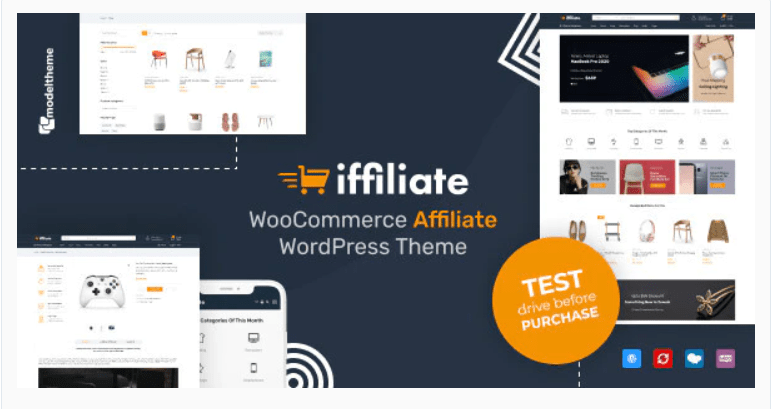 iffiliate – WooCommerce Amazon Affiliates Theme