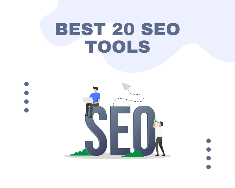 20 Best SEO Tools 2022 (Free & Paid) The Complete Guide