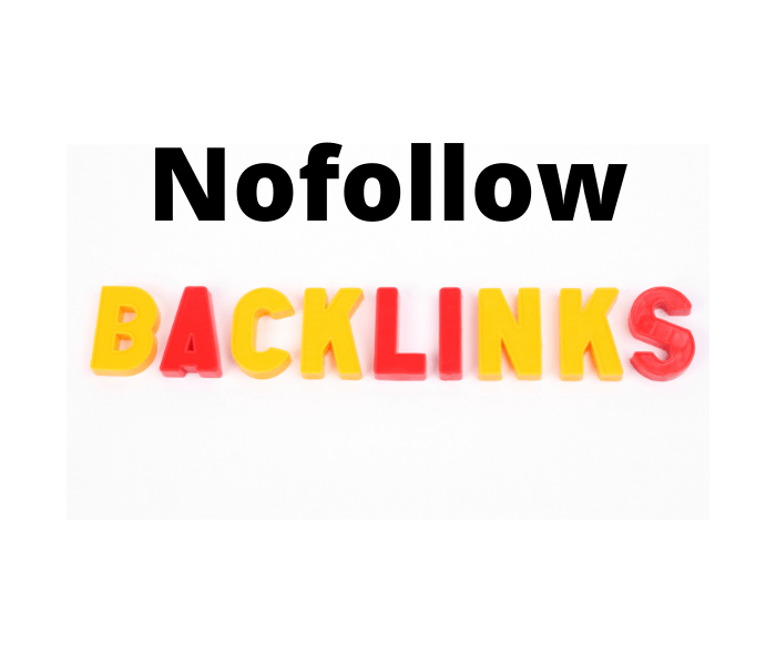 What is nofollow baclink